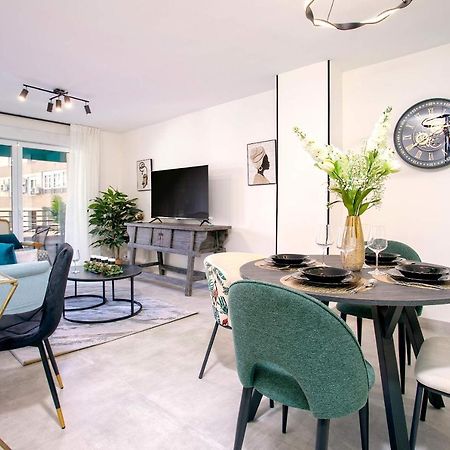 Genteel Home San Jose Гранада Екстериор снимка