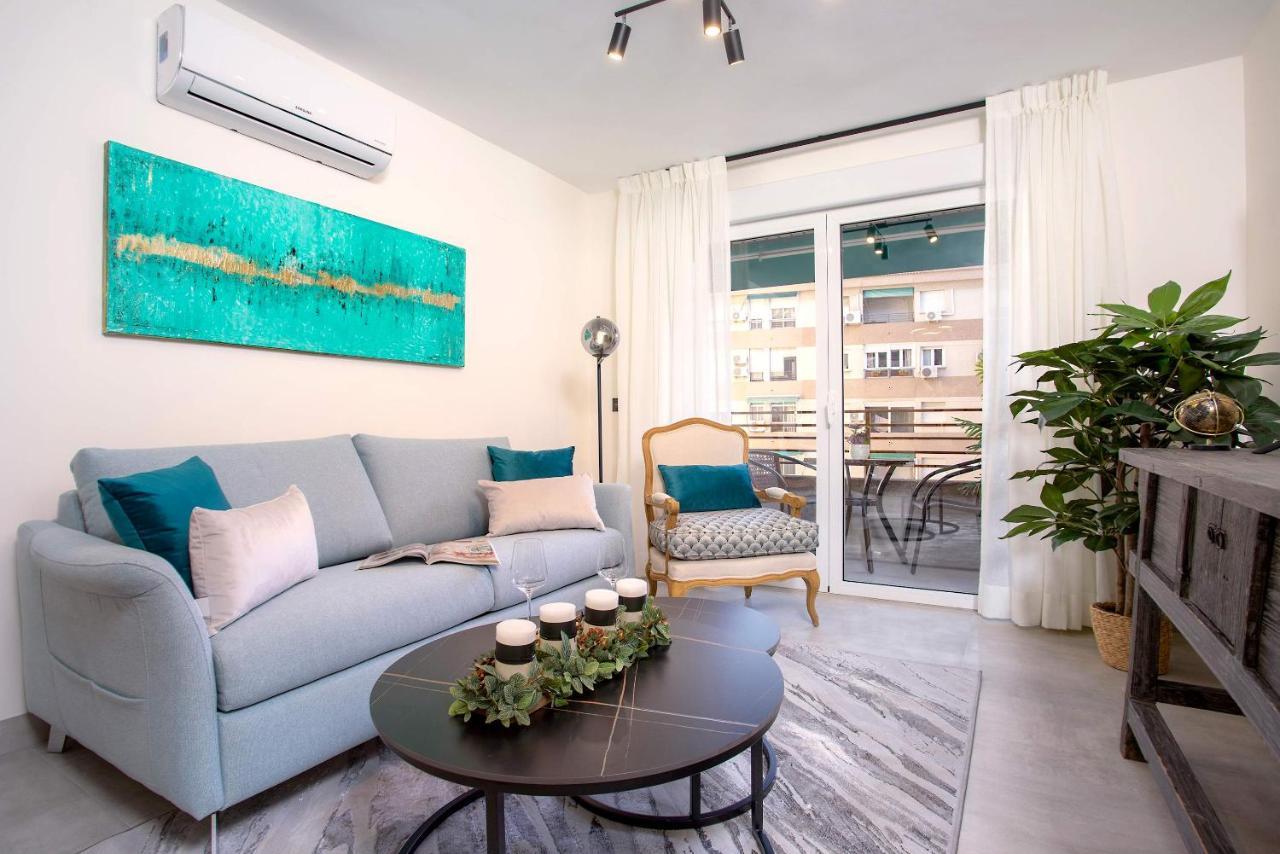 Genteel Home San Jose Гранада Екстериор снимка
