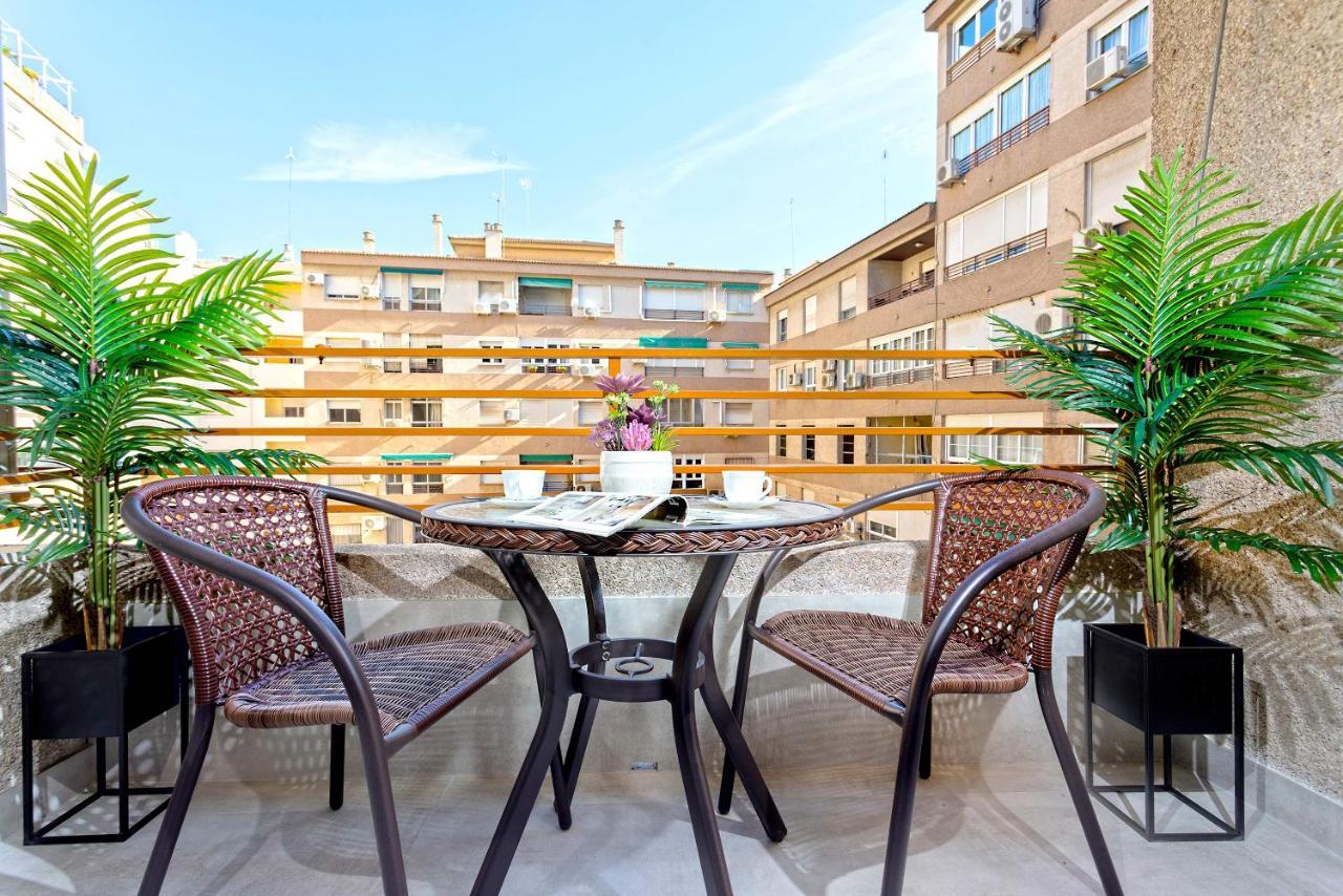 Genteel Home San Jose Гранада Екстериор снимка